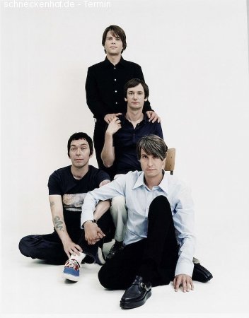 Tocotronic - Schall & Wahn Tour 2010 Werbeplakat