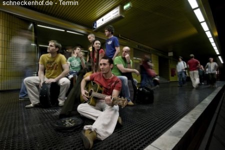 Cris Cosmo Werbeplakat