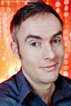 Johann König Werbeplakat