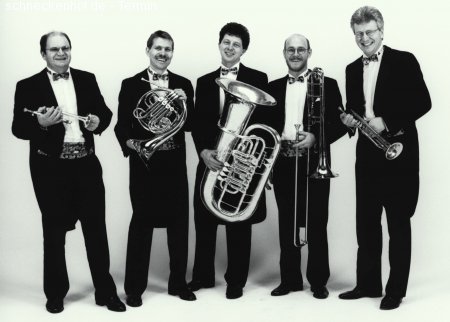 Rennquintett Werbeplakat