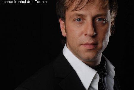 Bernd Nauwartat Werbeplakat