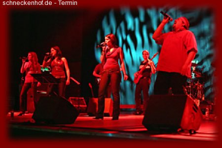 Ü30 Party mit Essential Werbeplakat