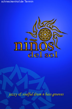Ninos del Sol Werbeplakat
