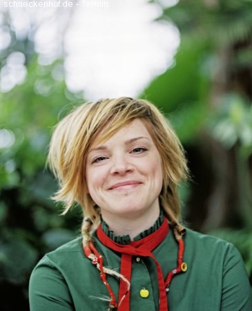 Wallis Bird Werbeplakat