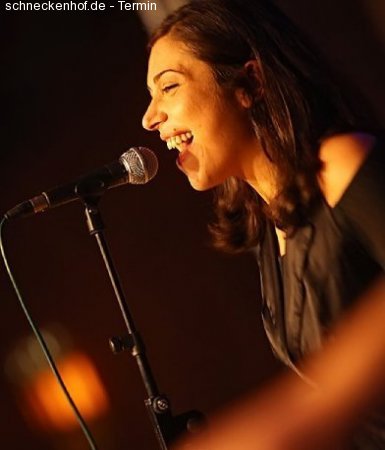 Fatma2Soul live Werbeplakat