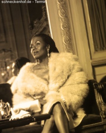 Dee Dee Bridgewater Werbeplakat