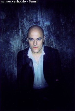 Dominique A Werbeplakat