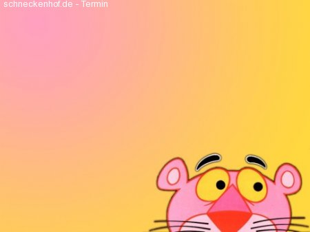 Pink Party Werbeplakat