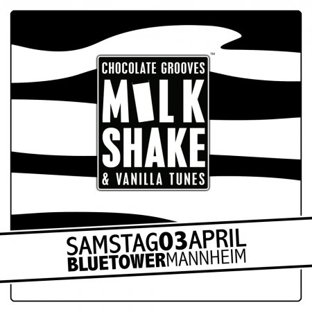 The Milkshake Werbeplakat