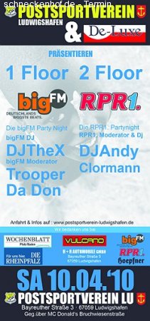 Radio bigFM & RPR 1 zugunsten Unicef: Gemeinsam für Kinder Werbeplakat