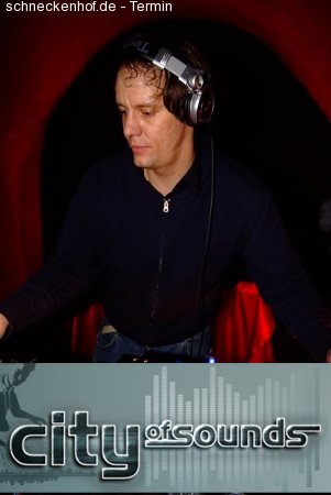 City of Sounds - After Hour Werbeplakat