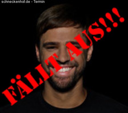 *abgesagt* Nick Curly & Federico Molinari Werbeplakat