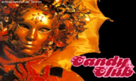 Carneval in der Palms Passage Werbeplakat