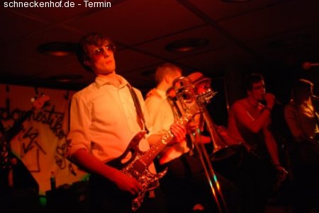 Son-Salsa-Merengue-Rumba-Party Werbeplakat