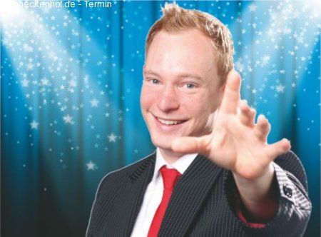 Zauberei im Doppelpack Werbeplakat