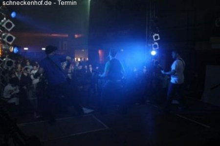 AStA-Bandcontest Werbeplakat