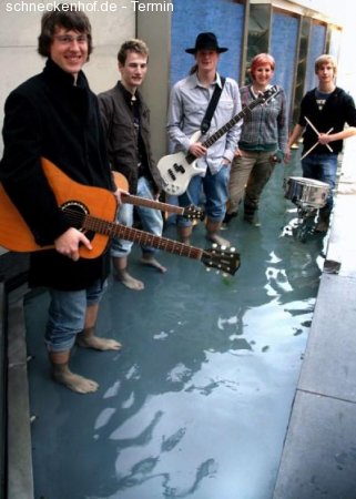 AStA-Bandcontest Werbeplakat