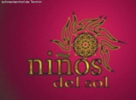 Ninos del Sol Werbeplakat