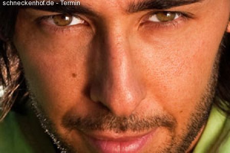 Mono presents: Butch & Amir Werbeplakat