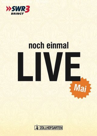 Live Montag mit Der Mob und die Macht Werbeplakat