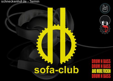 db-Club Werbeplakat