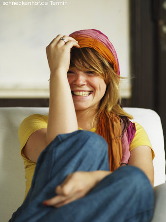 Wallis Bird CD Release Werbeplakat