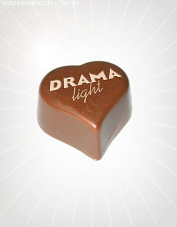 Drama Light Werbeplakat