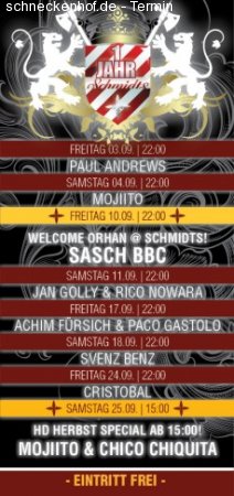 Househalt Werbeplakat