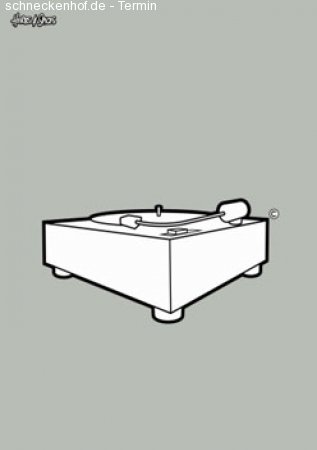 DJ Confernence 12 Werbeplakat