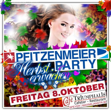 Pfitzenmeier Herbsterwachen Werbeplakat