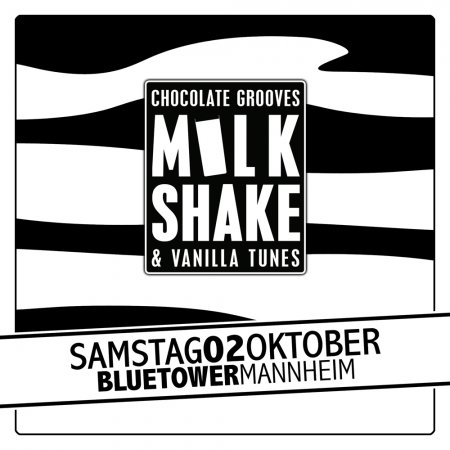 The Milkshake Werbeplakat