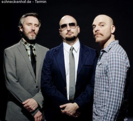 The Bad Plus Werbeplakat
