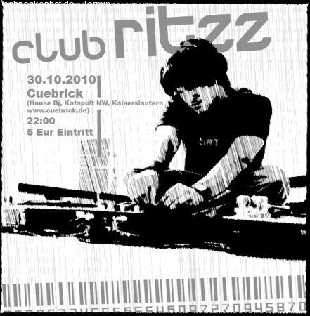 RichAndFamous Werbeplakat