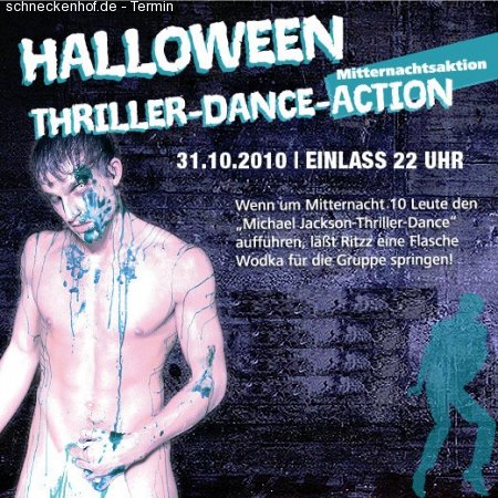 Helloween Special Werbeplakat