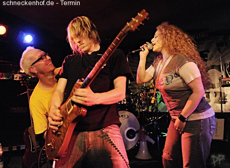 The Rock Club Werbeplakat