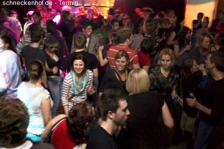 Friday Love Werbeplakat