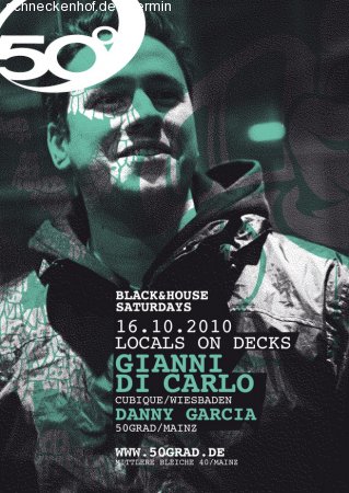 Locals on Decks Werbeplakat