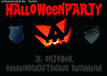 The Night of Horror Werbeplakat