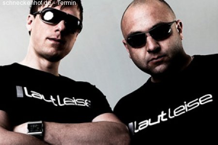 LautLeise Werbeplakat