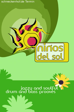 Ninos del Sol  Werbeplakat