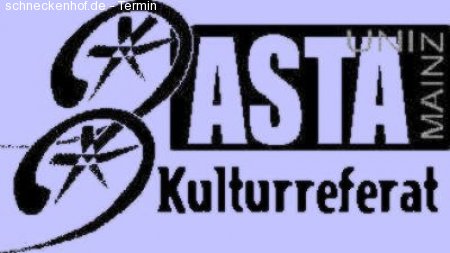 Semester Eröffnungs Fete Werbeplakat