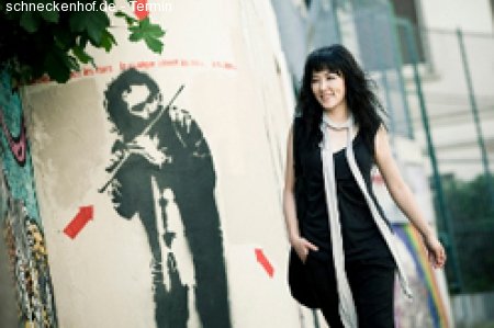 Youn Sun Nah Werbeplakat