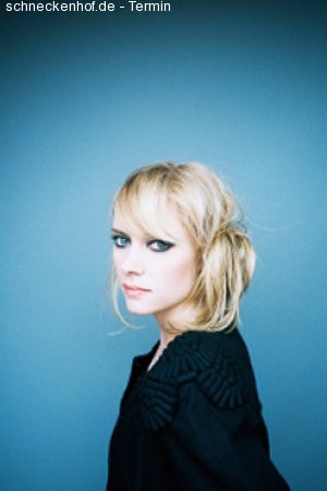 Fredrika Stahl Werbeplakat