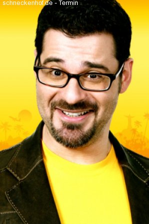 Rick Kavanian Werbeplakat