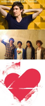 Chop Suey Club -Eröffn. Werbeplakat