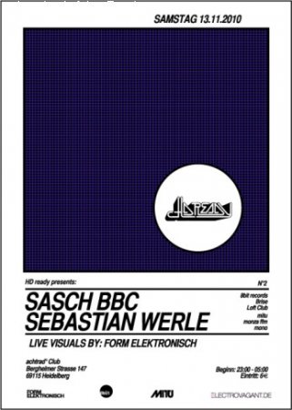 HD Ready Werbeplakat