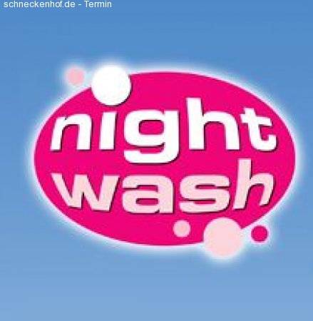 Nightwash Comedy Club Werbeplakat