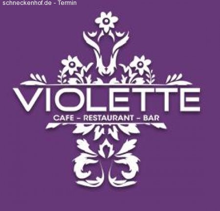 Visum     Stammtisch    Friday Werbeplakat