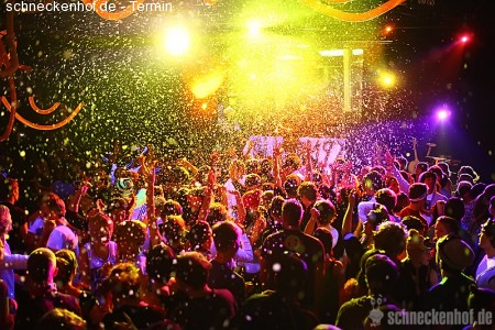 Hallengymnastik X-Mas Werbeplakat