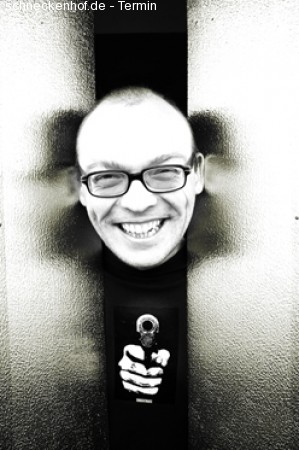 Bugge Wesseltoft Werbeplakat